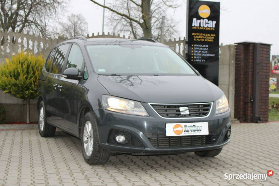 Seat Alhambra Seat Alhambra II 7osób 20 TDI 150 Zambrów