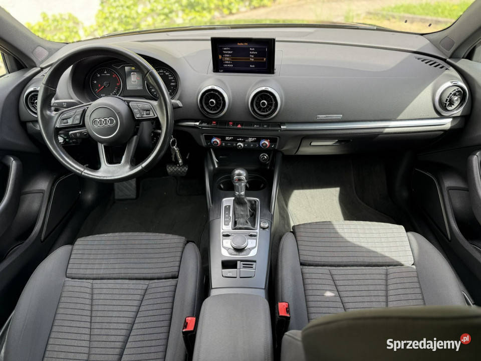 Audi A3 Sportback 20 TDI Sportback Sline LED 8V VAT marża Tarnowskie Góry