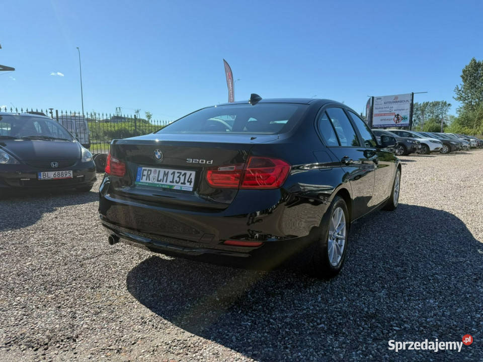 BMW 320 książka serwisowa 2xklucze wielesezon Słupsk