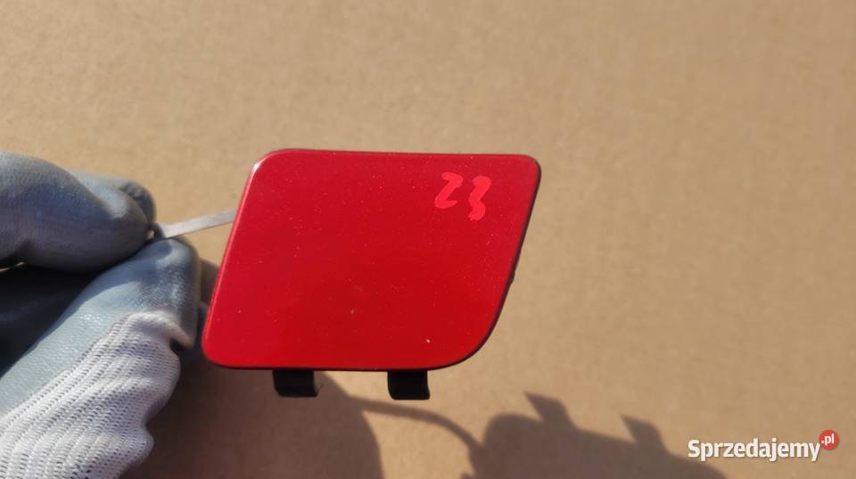 CITROEN C4 PICASSO II ZAŚLEPKA HAKA ZDERZAKA osobowe Ruda Śląska sprzedam