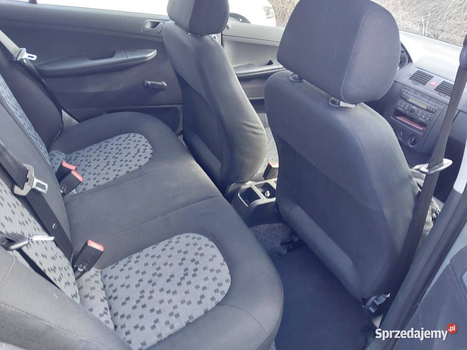 Sprzedam Skoda Fabia I 1400cm3 Warszawa sprzedam