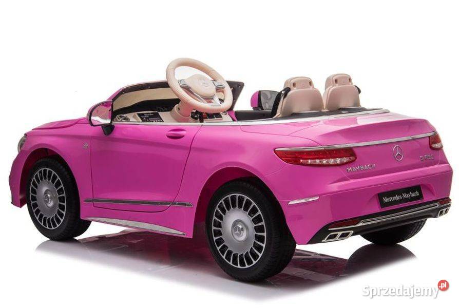 ORYGINALNY MERCEDES MAYBACH S650 NAJBOGATSZA Toruń sprzedam