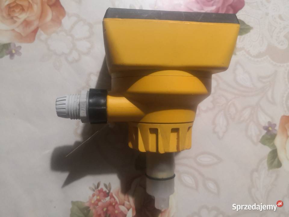 Nadajnik Signet 9900 firmy Georg Fischer GF Radom