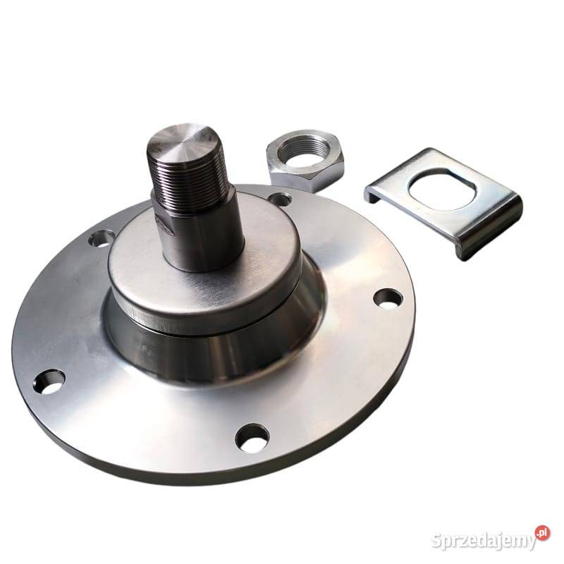 Piasta kompletna Lemken Rubin 5 otworów 5554503 Kawnice