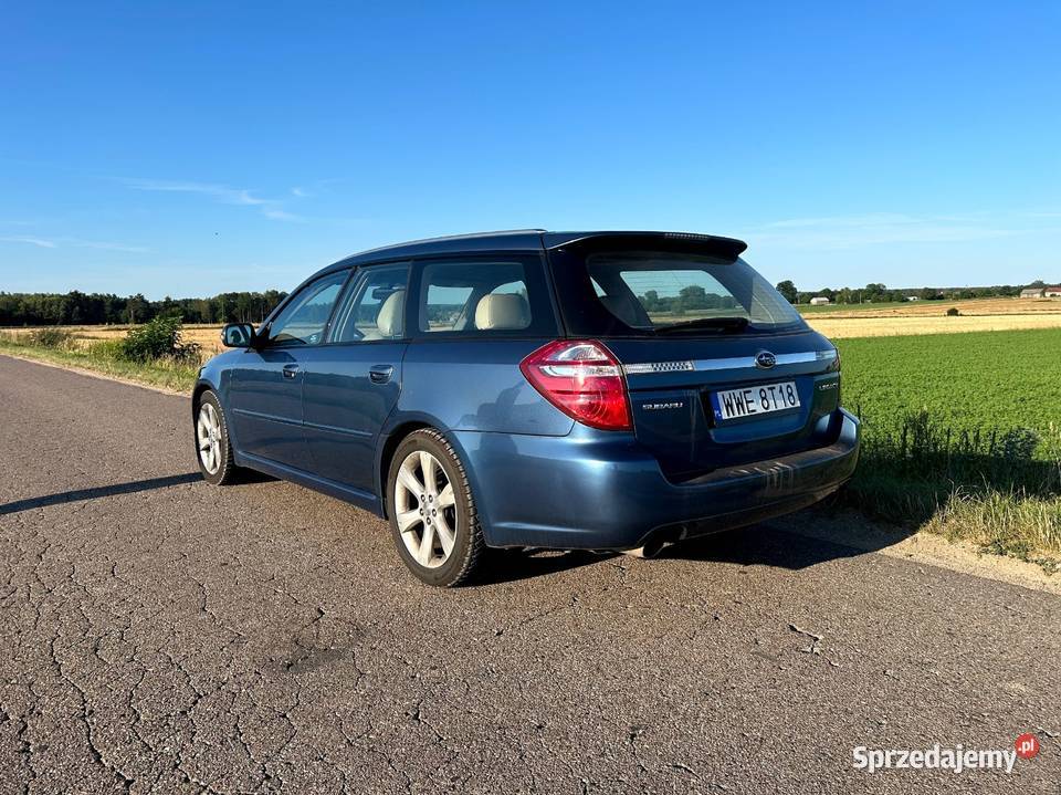 Subaru Legacy IV 1994cm3 Legacy Drop