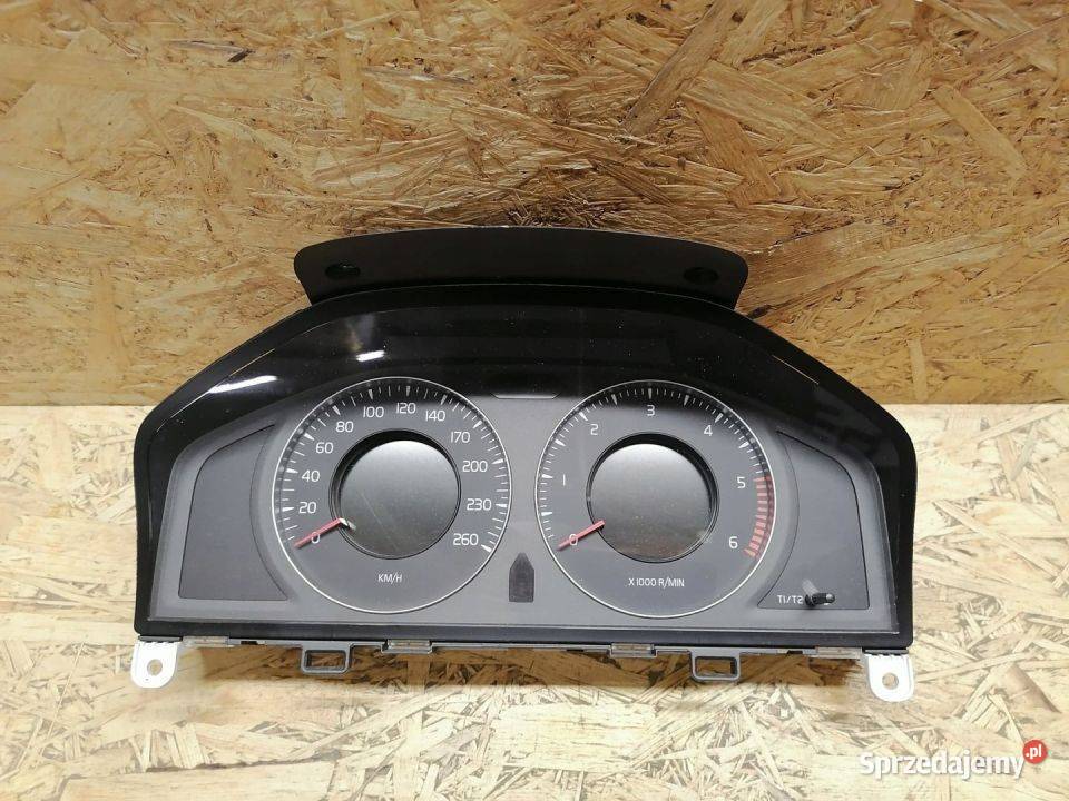 Licznik Volvo S80 II 24 Diesel 120Kw 126478 Pleszew