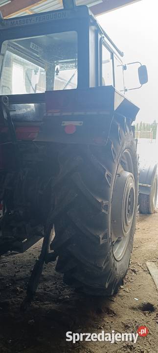 Massey Ferguson 595 Izbica-Wieś