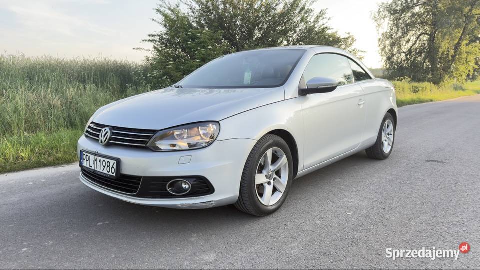 EOS 14 TSI Pleszew sprzedam
