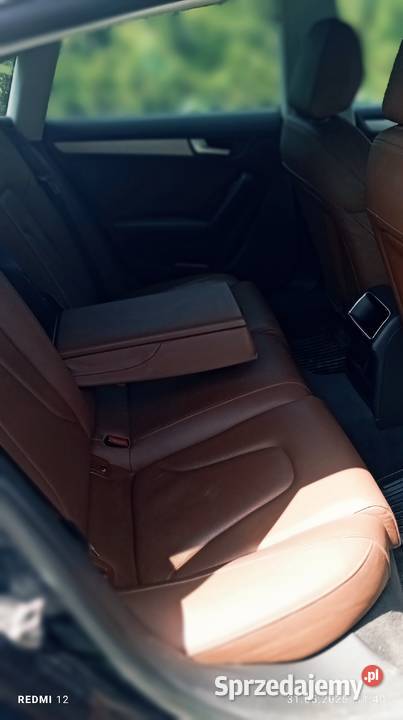 Audi a5 sportback Quatro