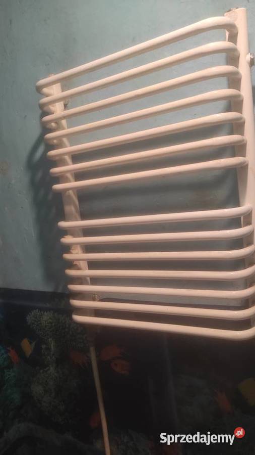Grzejnik 4 sztuki Ogrzewanie kujawsko-pomorskie Rypin