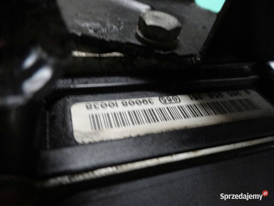 BMW X5 I E53 44 B 04r pompa ABS 6767186 sprzedam