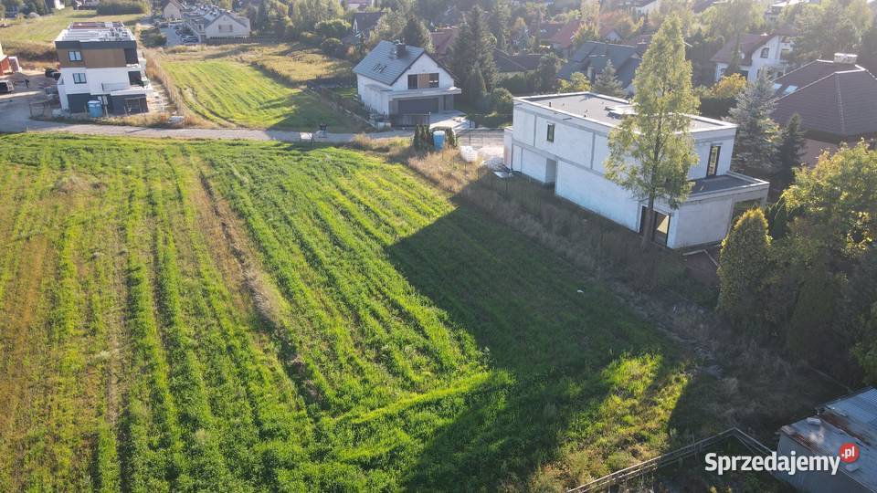 Działka budowlana 1400 m2 Gliwice Żerniki 42711 śląskie