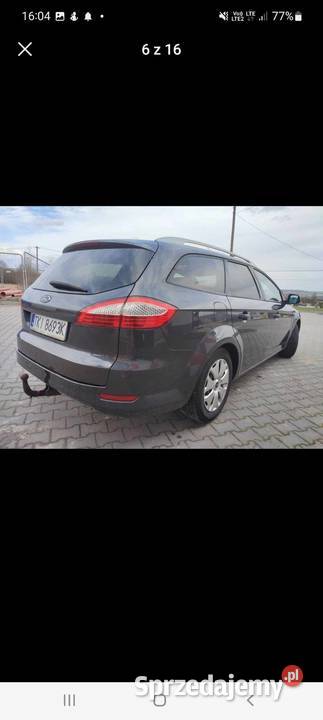 Ford Mondeo na sprzedaż 336km Kielce