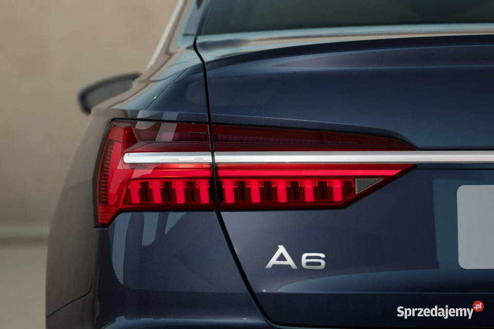 Audi A6 Limousine tempomat