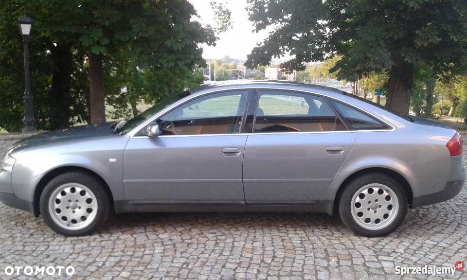 Audi a6 c5 19 TDI MANUAL 110 AFN nieuszkodzony Siedlce sprzedam