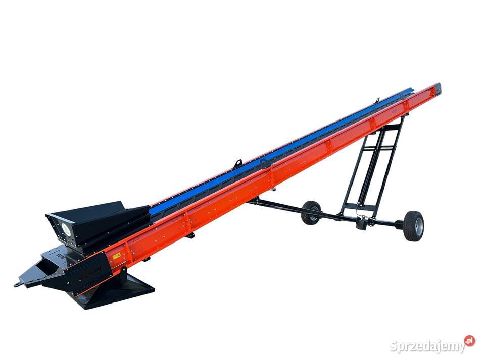 Mobilny Przenośnik taśmowy Taśmociąg SD 50013m Swojczany sprzedam