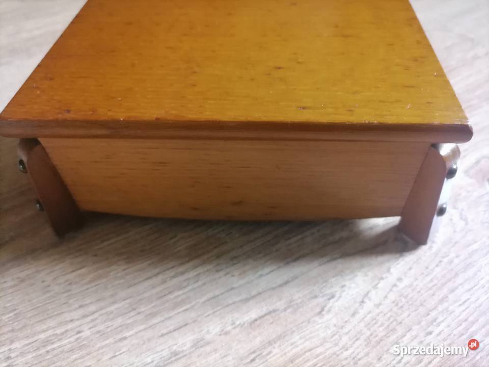 Starra szkatułka z pozytywka Szwajcaria Kraków sprzedam