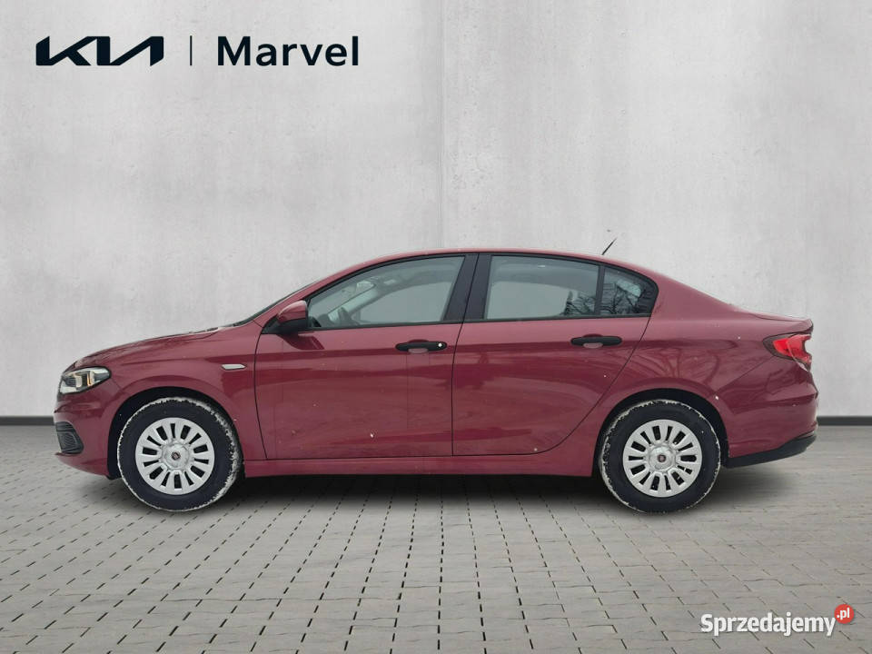 Fiat Tipo 14 16v 95 6MT POP Salon 1wł Serwis II Łódź