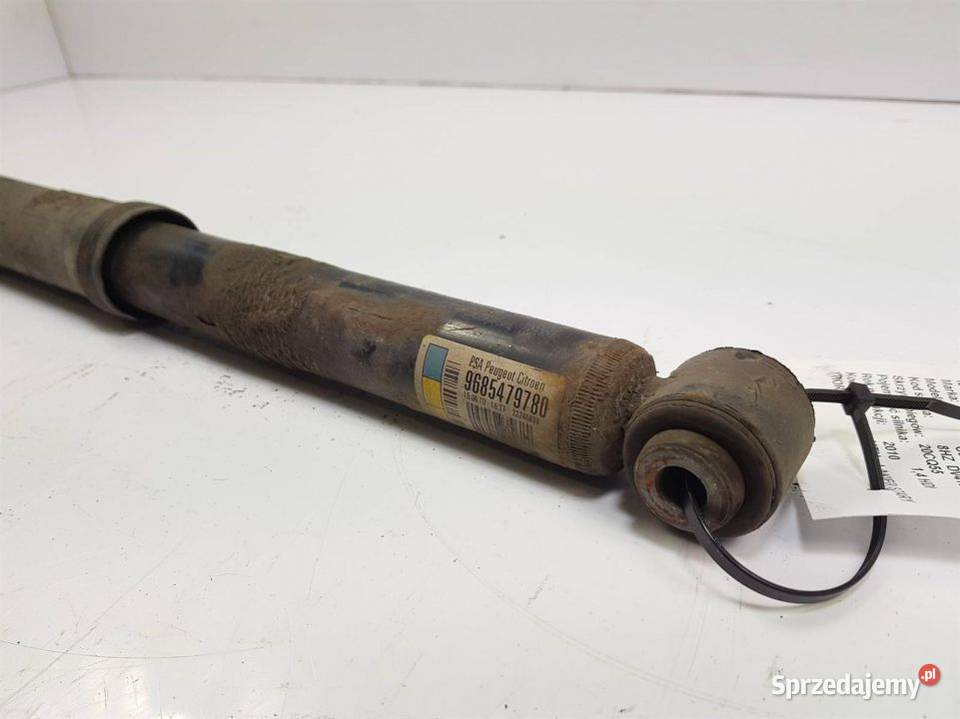 AMORTYZATOR LEWY TYŁ CITROEN C3 9685479780 osobowe Lipno sprzedam