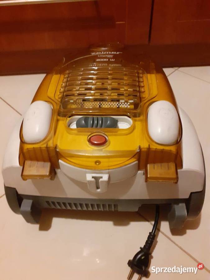 Odkurzacz Zelmer Voyager Części i Akcesoria Kraków sprzedam