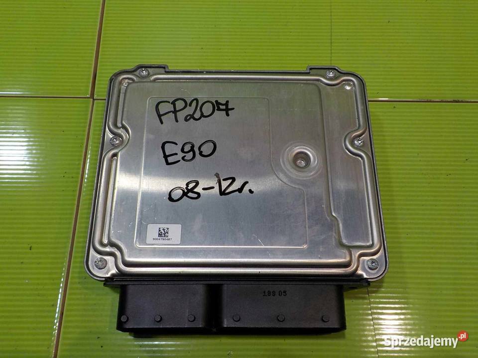 BMW 3 E90 LIFT 20 D 11r sterownik silnika sprzedam