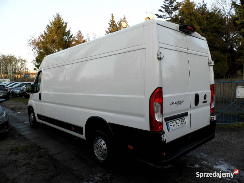 Fiat Ducato 23 vat 23 211000km Łódź