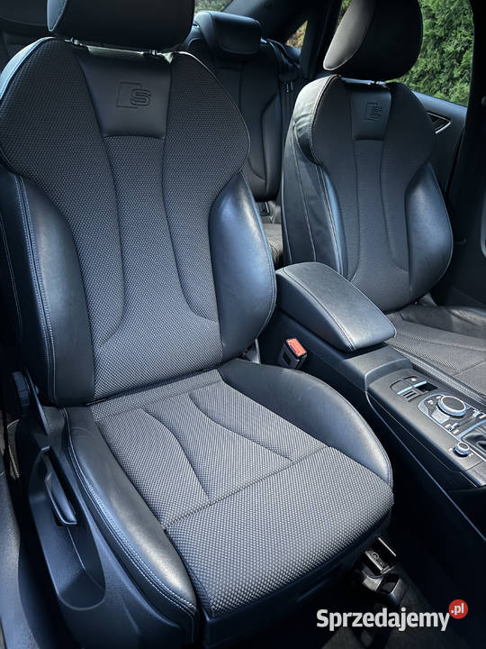 Audi A3 2x SLine Wesoła