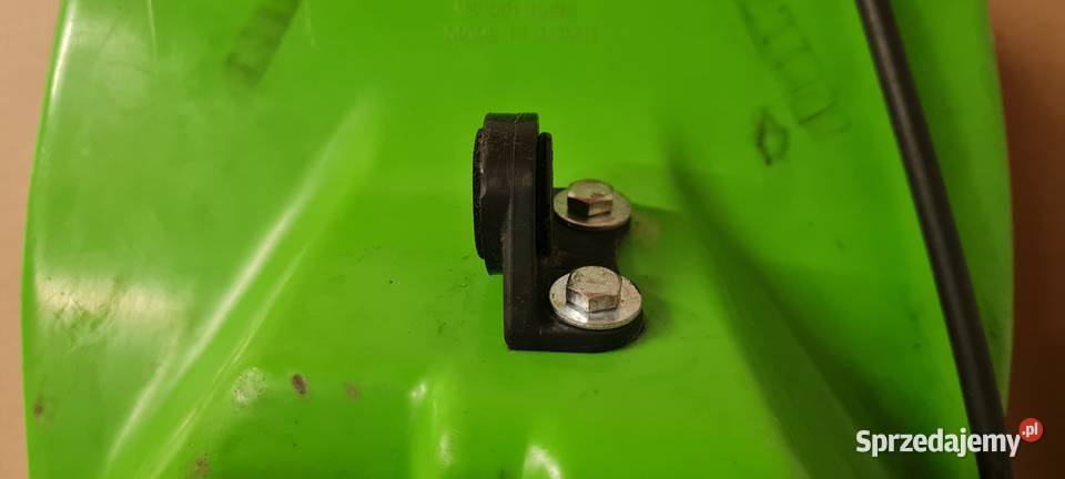 Kawasaki KLX 650 R zbiornik paliwa plastikowy Warszawa sprzedam