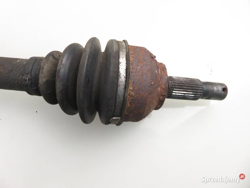 PÓŁOŚ PRAWA CITROEN C5 III 20 HDi osobowe