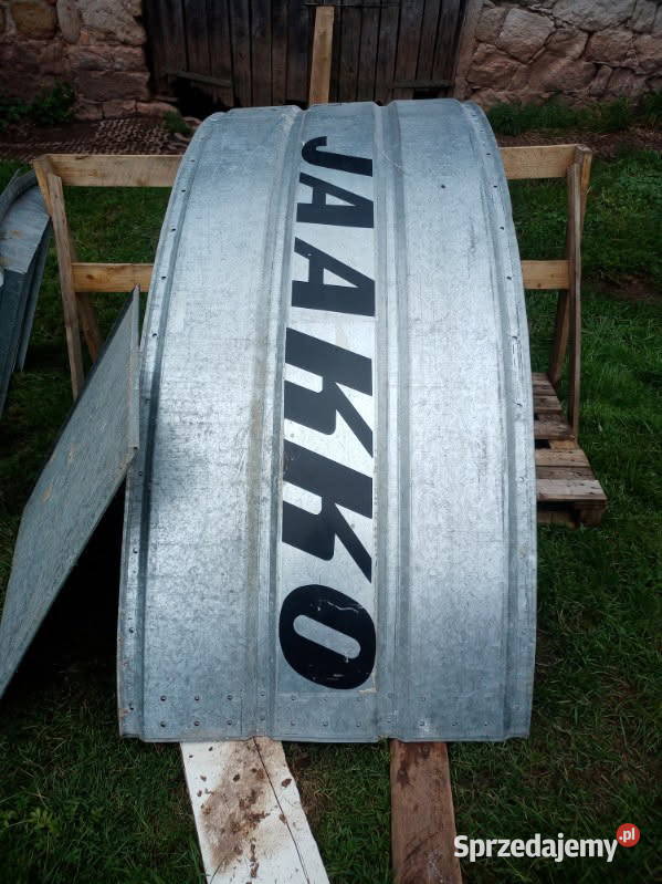 Sprzedam Silos Metalowy Lwówek Śląski