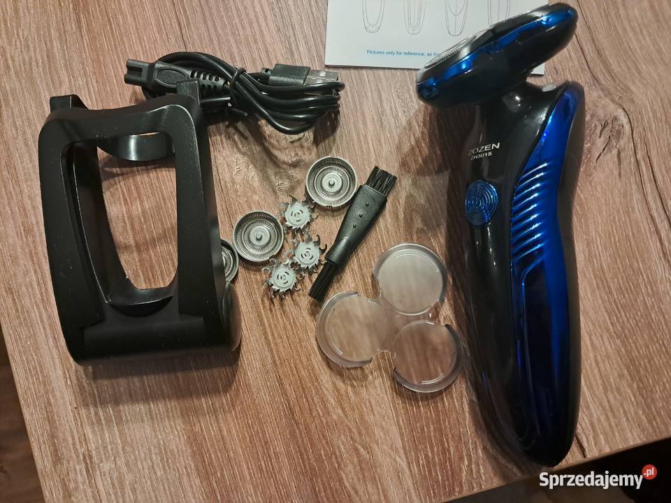 nowa maszynka do golenia 4D do golenia na sucho Pozostałe świętokrzyskie