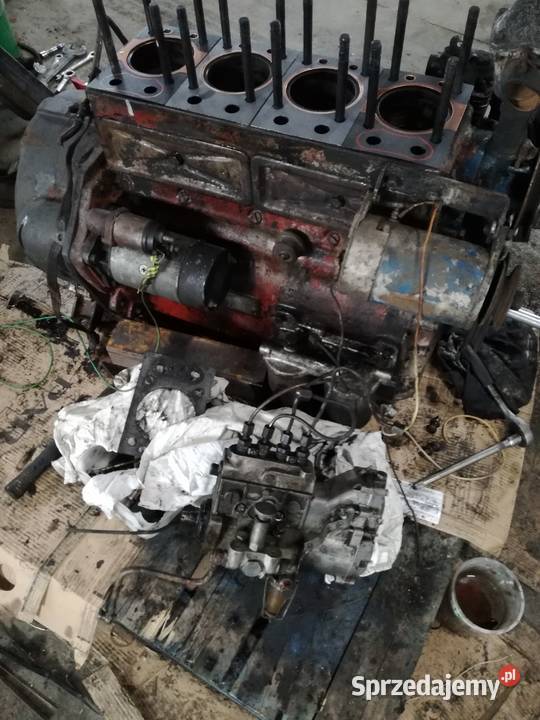 Silnik ursus 4011 sprzedam