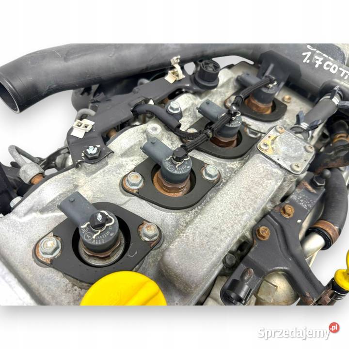 SILNIK Z17DTL Opel Astra II G Astra III H 17 Chełm