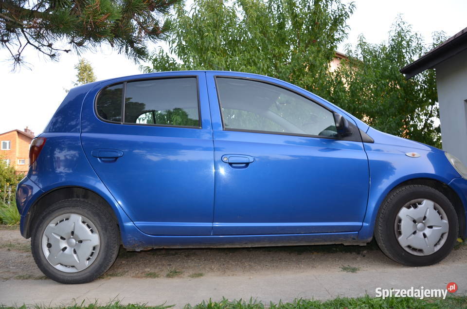 Mam na sprzedaż Toyote Yaris 13 VTI manualna Mielec