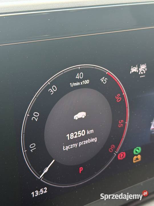 Skoda Kodiaq II SUV Selection 20 TD Wrocław