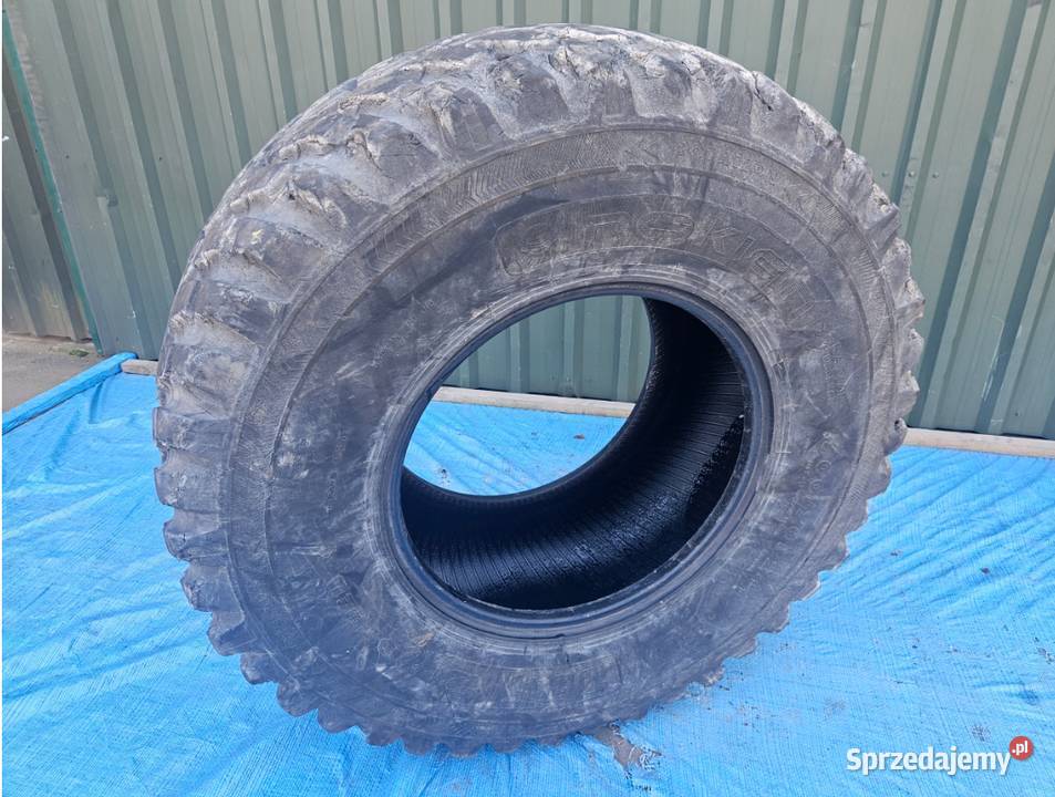 Opona Nokian 50070 R 24 Tri 2 195 195 Lr 24 Szprotawa sprzedam