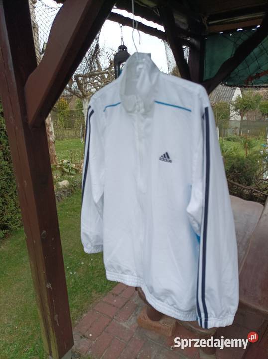 Kurtka Bluza Adidas męska damska L Super Wolbrom