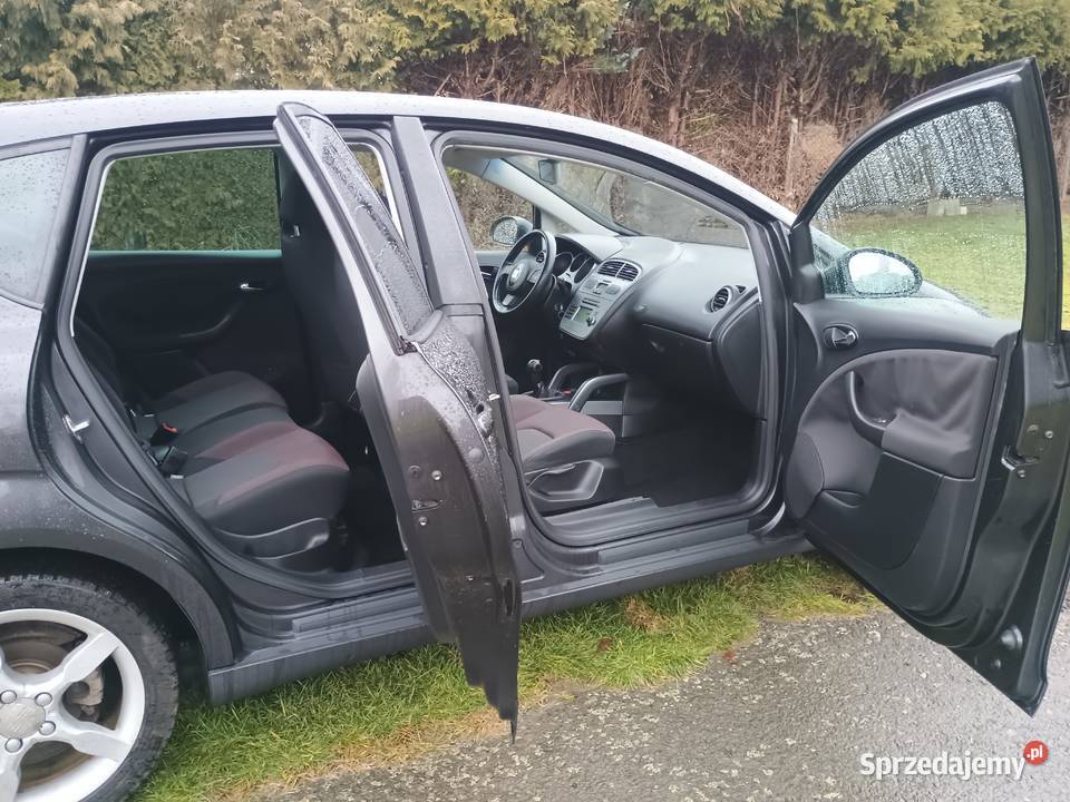 Seat Altea FR 20i 150 6biegów BEZWYPADKOWY z MP3 Witkowo sprzedam