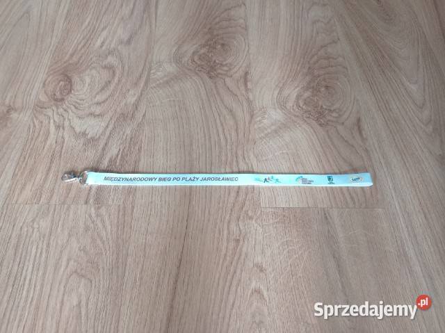 Smycz z biegu w Jarosławcu Chorzów