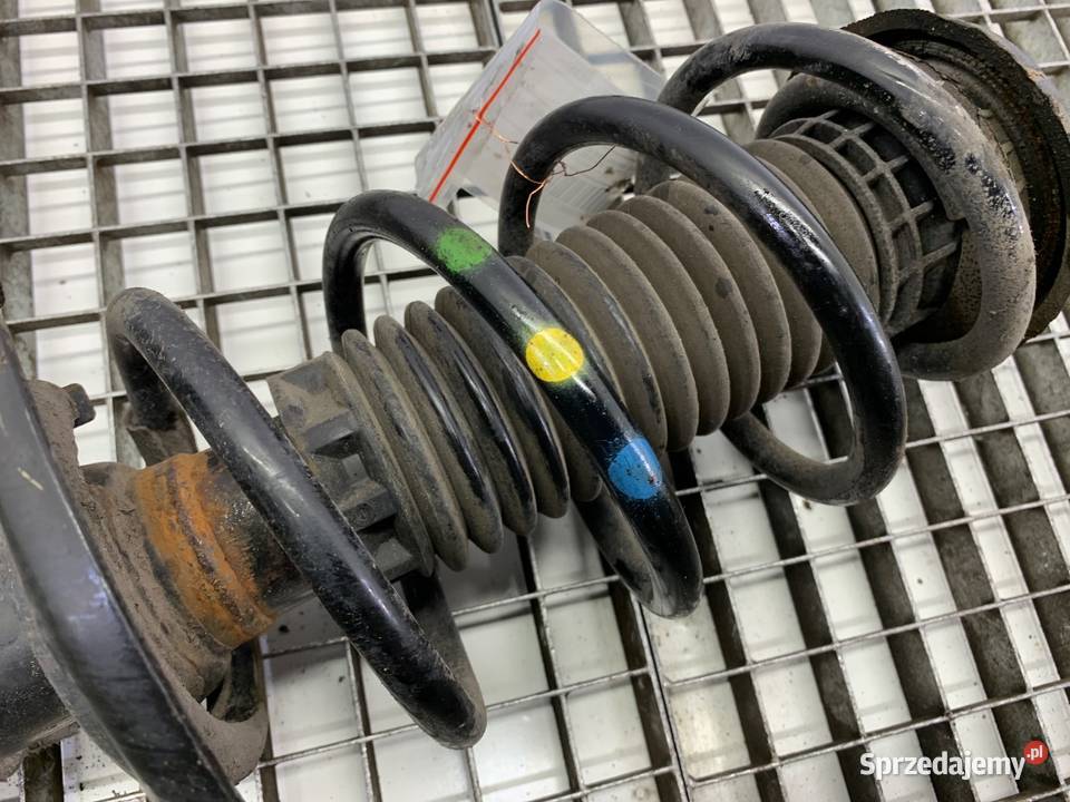 AMORTYZATOR PRAWY PRZÓD ZE SPRĘŻYNĄ OPEL Amortyzatory