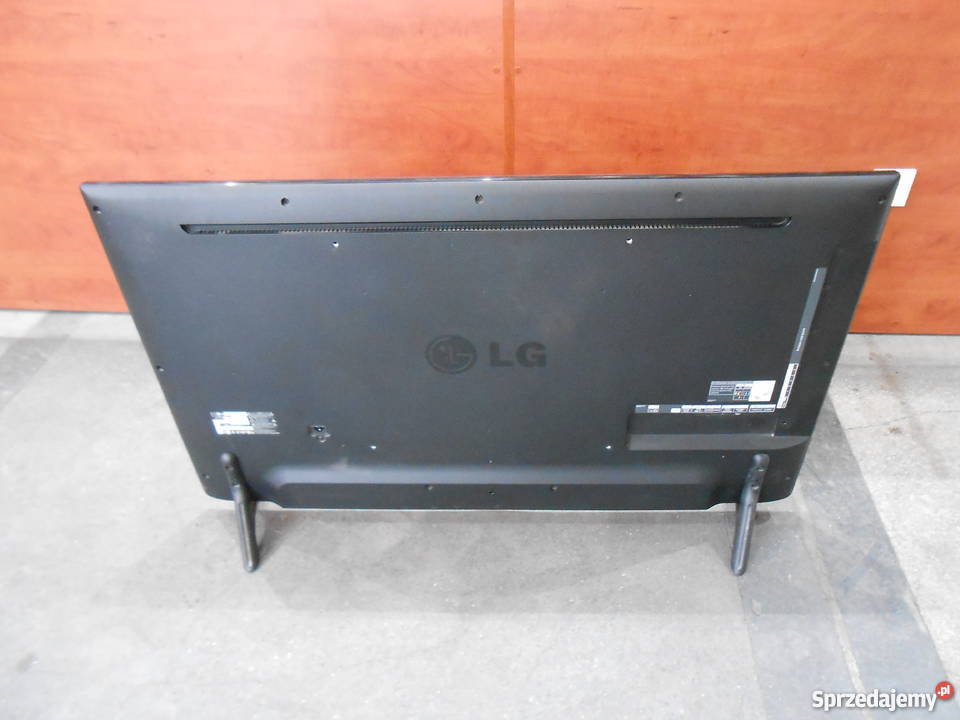 Telewizor LG ULTRA HD 4K 49 Katowice