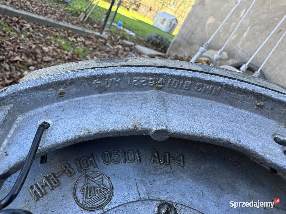 Ural Oryginalny Dyfer Nowy Przemyśl