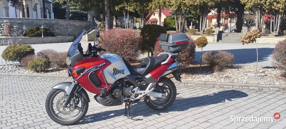 Honda Varadero XL 1000V 59900km małopolskie sprzedam