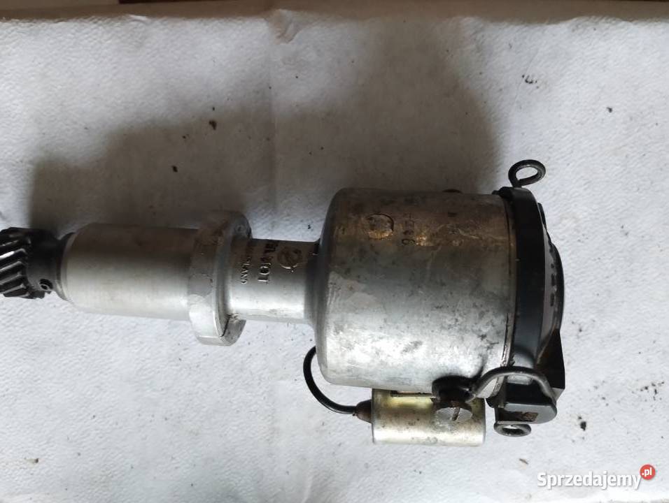 Aparat zapłonowy fiat 126p Zelmot oryginał Kraków