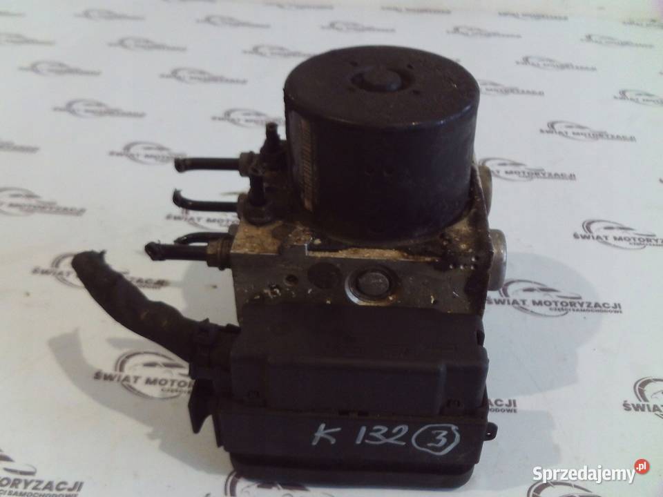 VW GOLF VI 09r pompa ABS 1K0907379AD osobowe Kielce