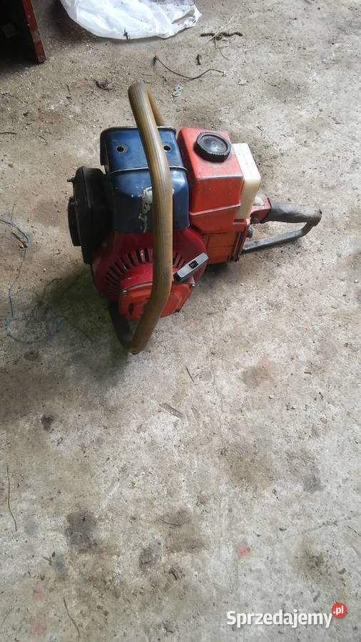 Pilarka piła spalinowa DOLPIMA 490 Brzozów