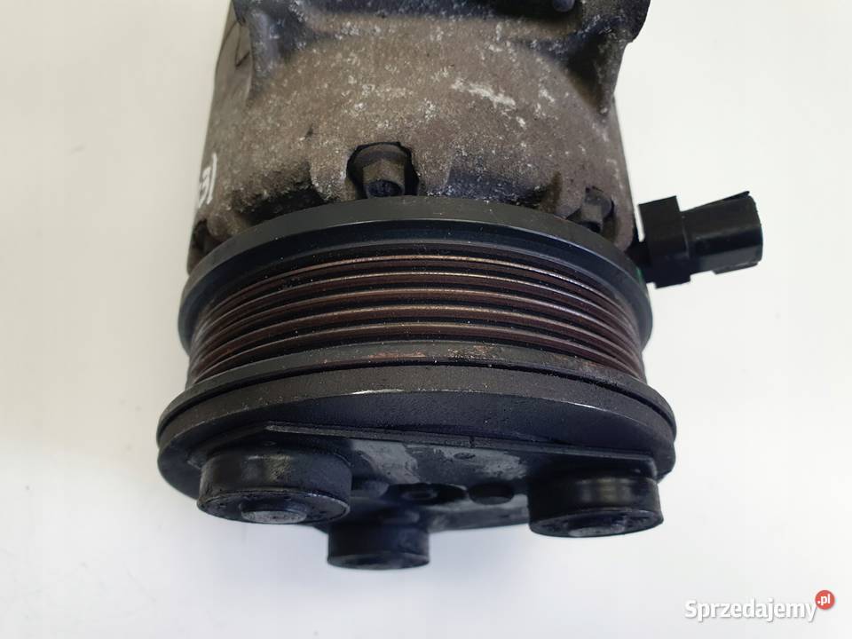 SPRĘŻARKA KLIMATYZACJI Ford Mondeo IV MK4 20 Kompresory klimatyzacji Rudka sprzedam