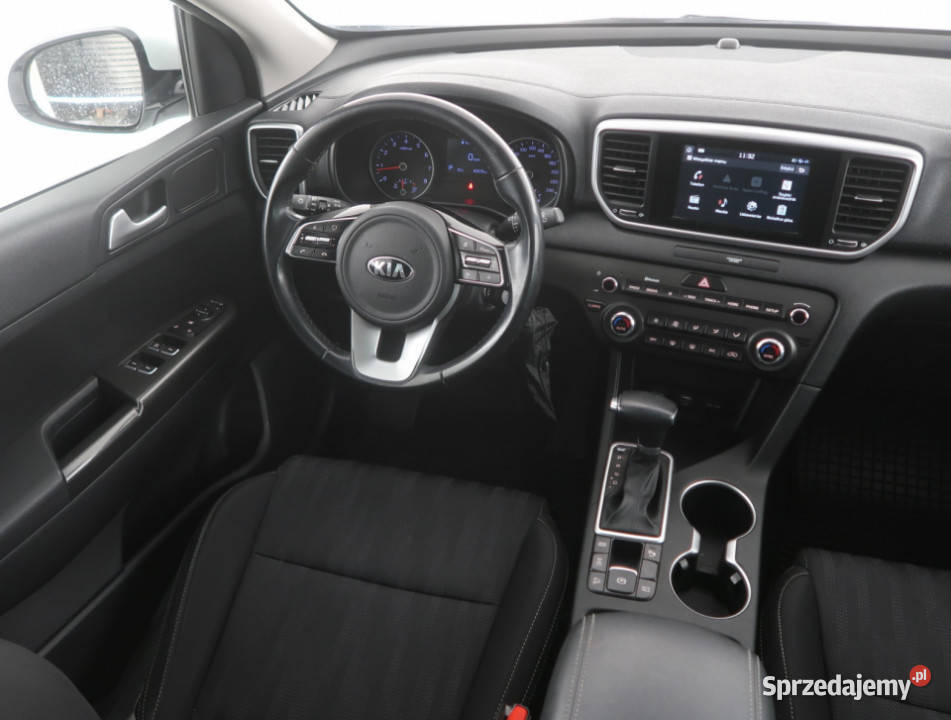 Kia Sportage 16 TGDI Bielany Wrocławskie