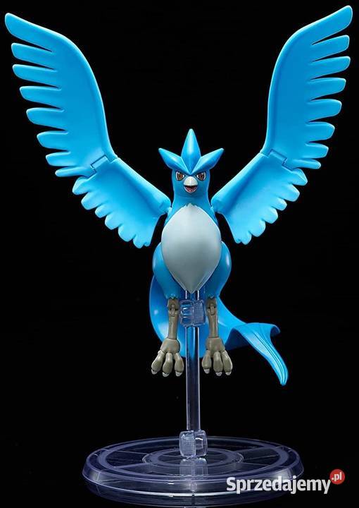 Figurka POKEMON Articuno 15 Deluxe 15 Punktów Mogilany