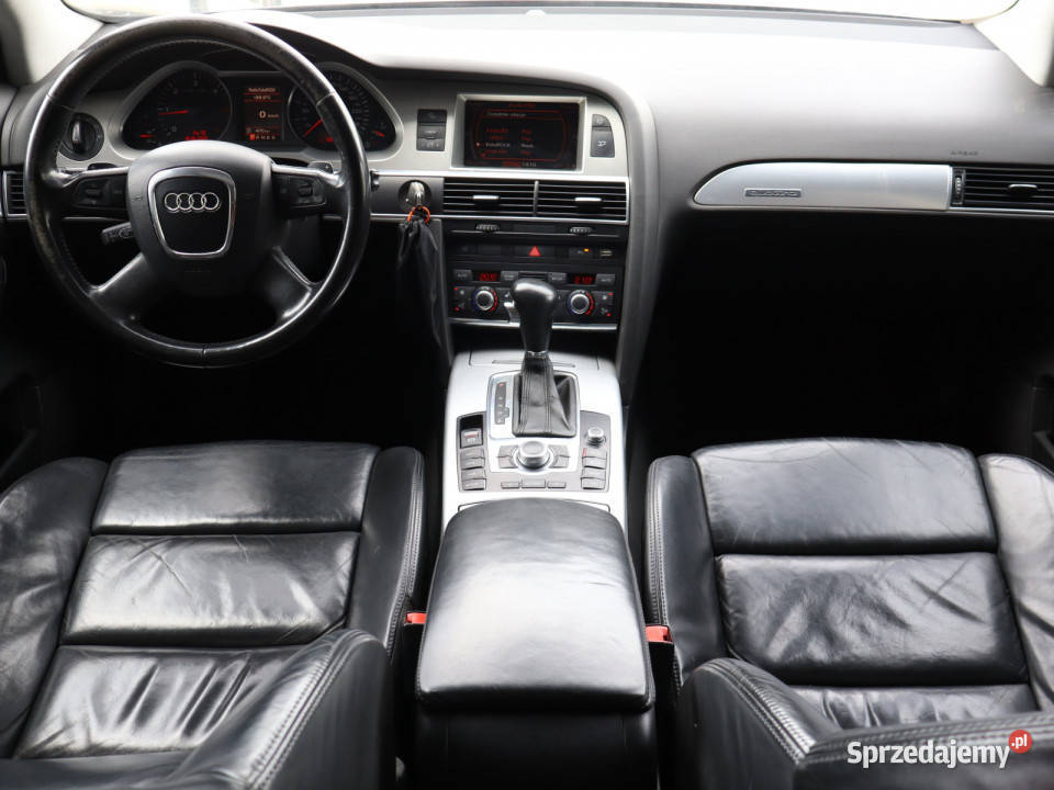 Audi A6 30 TDI klimatyzacja dolnośląskie Bielany Wrocławskie